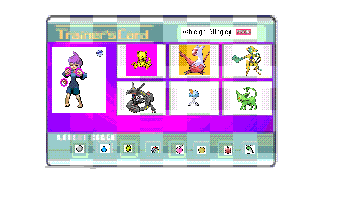 [PokeCommunity.com] Pixel Art Lounge