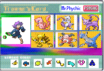 [PokeCommunity.com] Rate  my  T-card  please