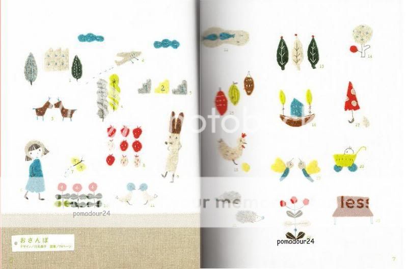 DESIGN COLLECTION FOR KIDS 365   Japanese Craft Book  