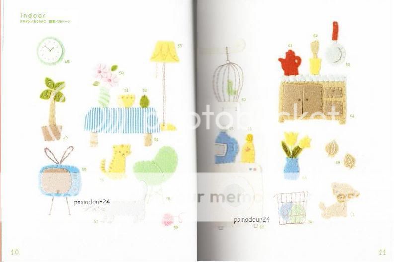 DESIGN COLLECTION FOR KIDS 365   Japanese Craft Book  