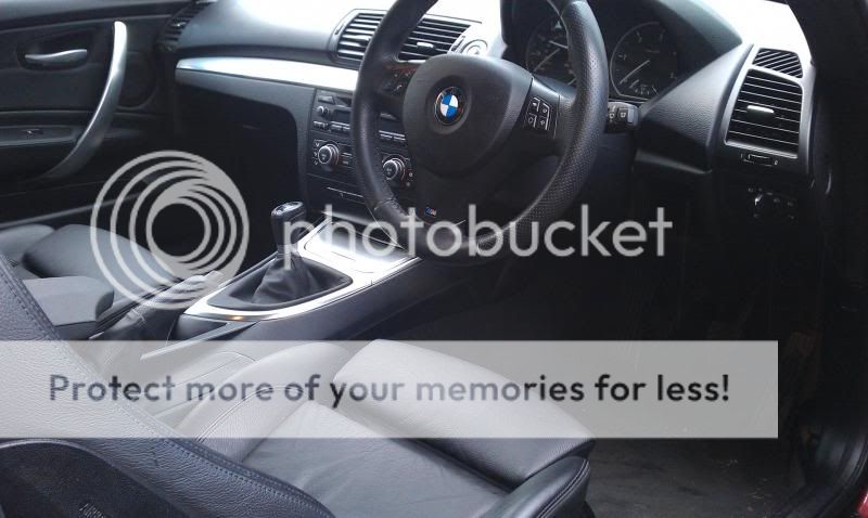 BMW E82 123d m-sport Coupe - SOLD | Baby BMW Forum