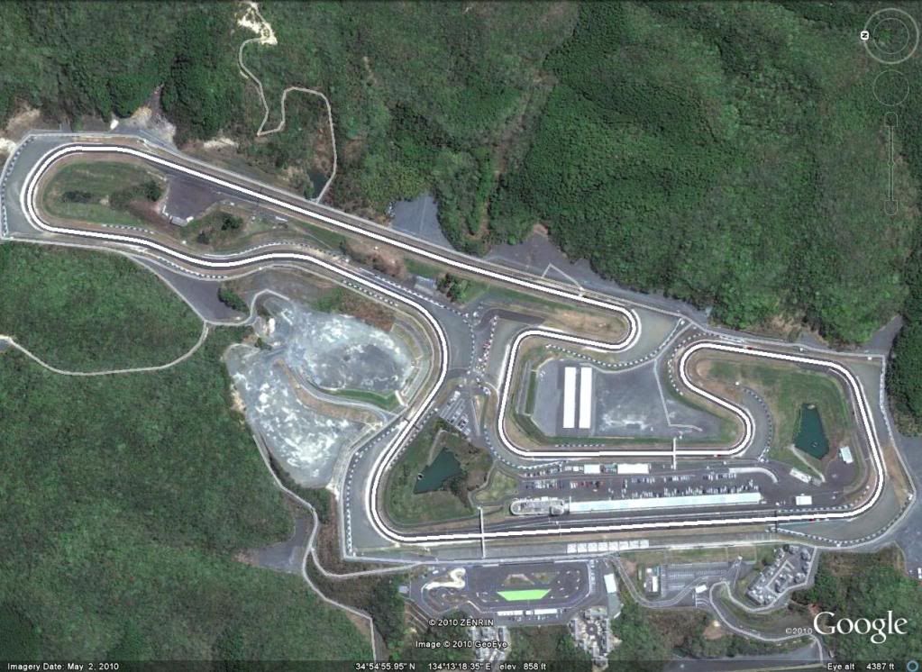 Okayama International Circuit Photo by commadore183 | Photobucket