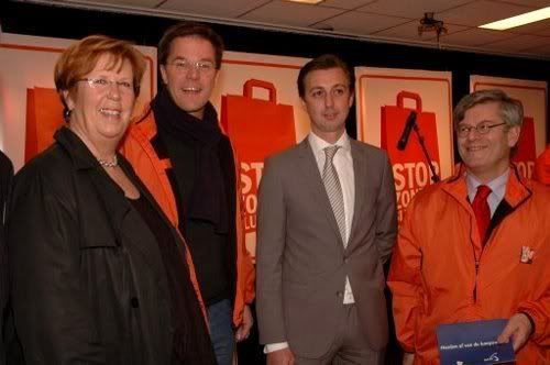 campagne tegen winkeltijdenwet
