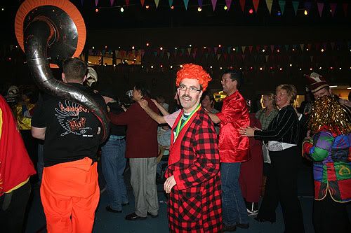 nog een laatste polonaise