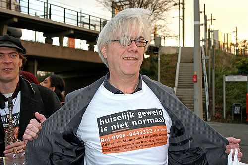 Wethouder Bert van ALphen