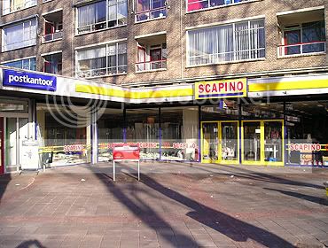 winkelcentrum De Stede