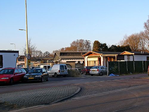 Woonwagenkamp Escamplaan