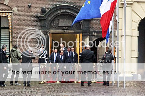 Hollande op Binnenhof