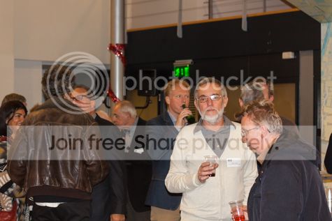 Kerstborrel