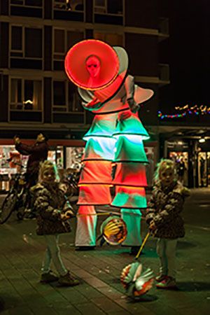 Kerstbijeenkomst