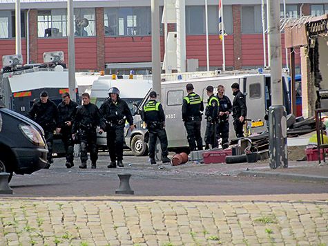 ontruiming De Vloek
