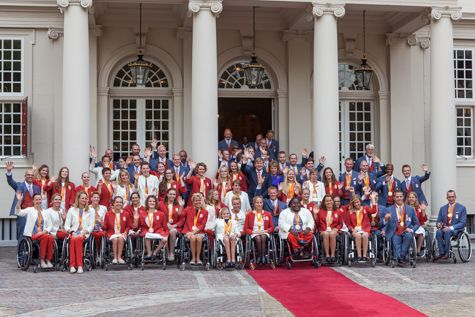 Paralympische Spelen