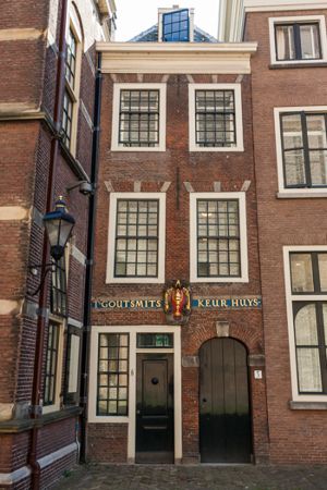 Goudsmits Keur Huys