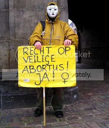 actie pro abortus
