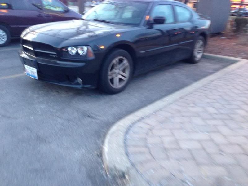 My beat up car charger forums