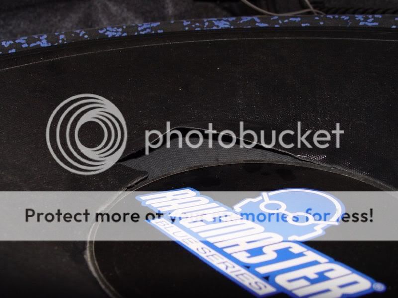 Ravemaster BSW 18 - uszkodzenie - jak naprawić?