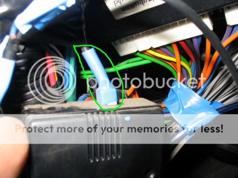 Jak podlaczyc stroboskopy pod alarm