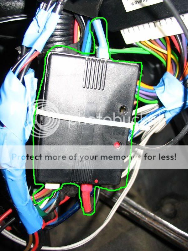 Jak podlaczyc stroboskopy pod alarm