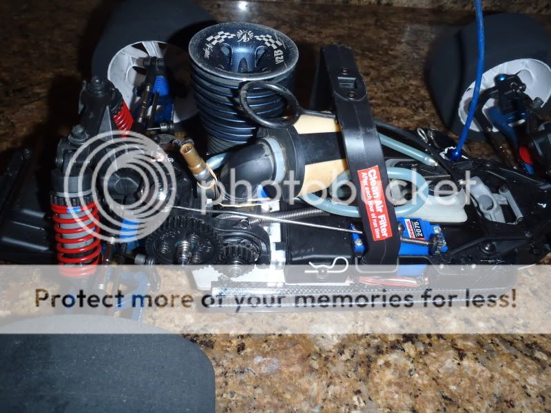 Jato Big Block Project lots of pics R/C Tech Forums