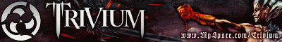 Trivium - official MySpace page