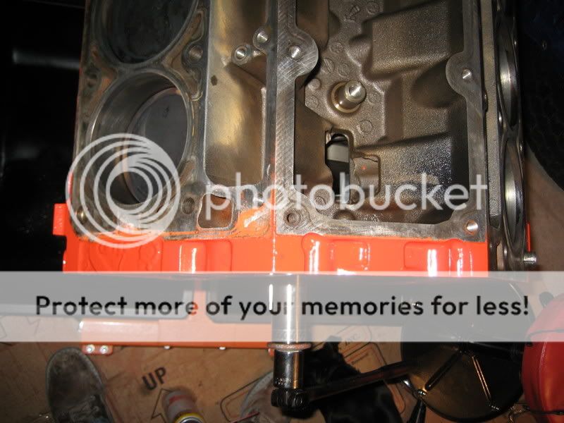 engine block painting Forums