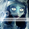 The Corpse Bride (Emily)