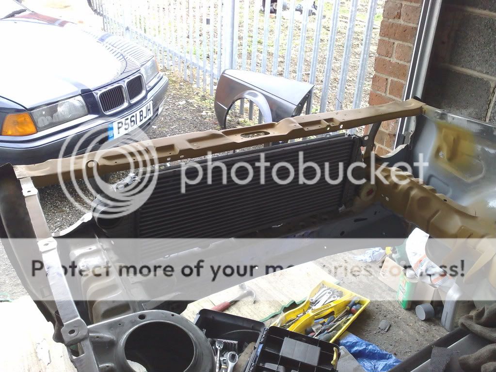 View topic Whats the best intercooler to fit in a mk1 The Mk1 Golf