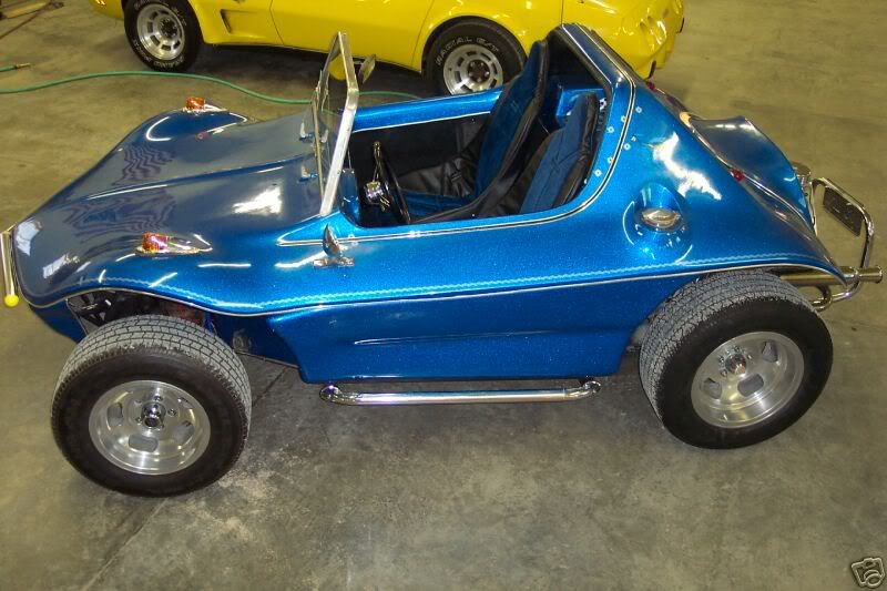 Meyers Manx-ish Speedster dune buggy - Pelican Parts Forums