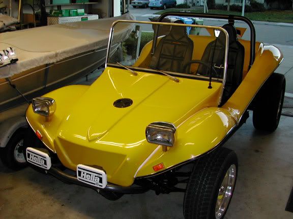 Dune Buggy Archives: Buggy Id - The Complete List