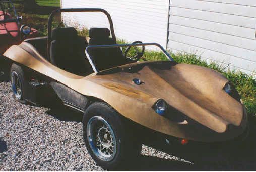 ocelot dune buggy