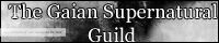 The Gaian Supernatural / Paranormal Guild banner