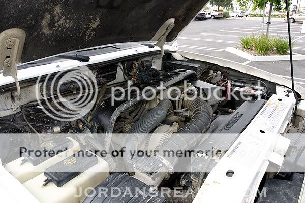 Engine cage ford ranger #6