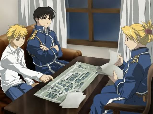 [PokeCommunity.com] The Roy Mustang Club