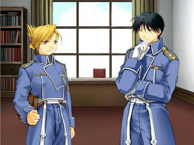 [PokeCommunity.com] The Roy Mustang Club