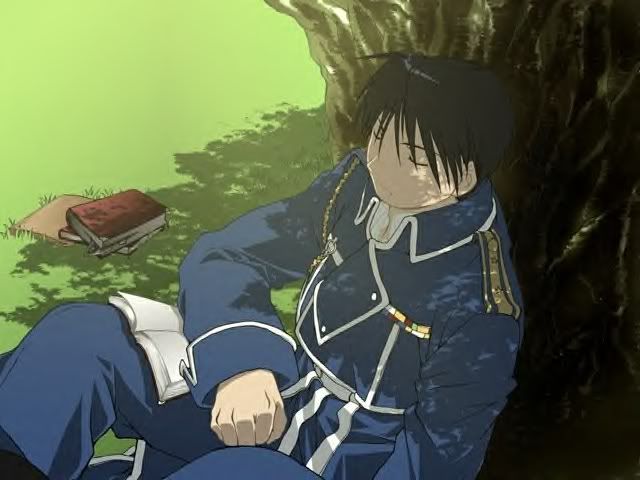 [PokeCommunity.com] The Roy Mustang Club