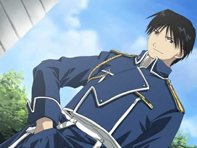 [PokeCommunity.com] The Roy Mustang Club