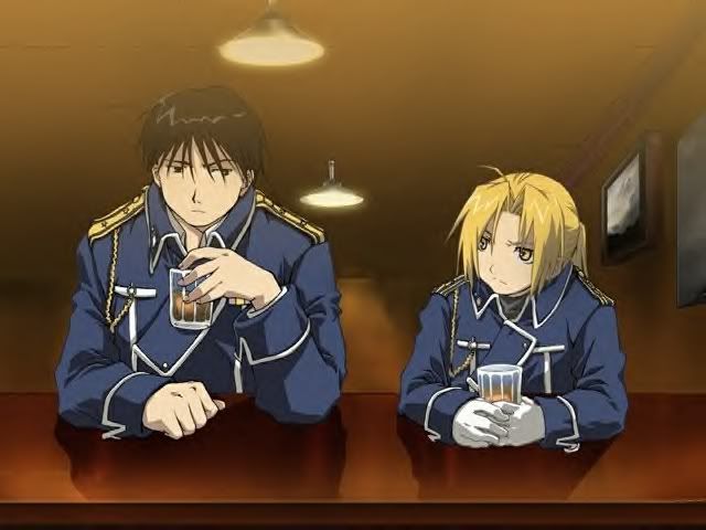 [PokeCommunity.com] The Roy Mustang Club