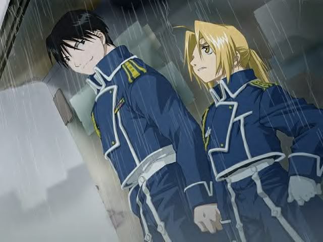 [PokeCommunity.com] The Roy Mustang Club