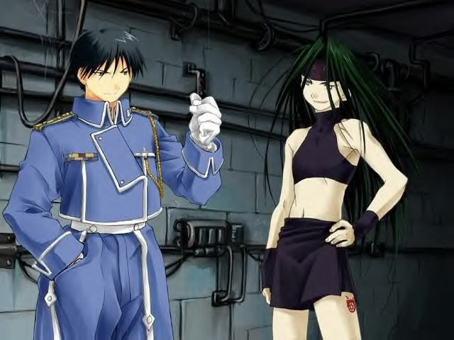 [PokeCommunity.com] The Roy Mustang Club