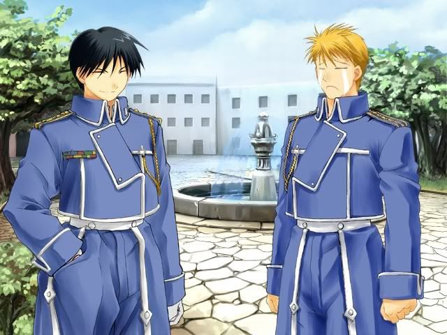 [PokeCommunity.com] The Roy Mustang Club