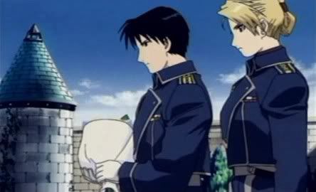 [PokeCommunity.com] The Roy Mustang Club