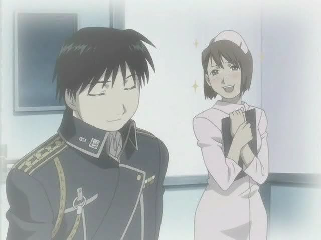 [PokeCommunity.com] The Roy Mustang Club