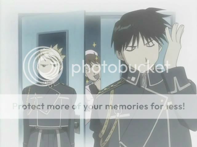 The Roy Mustang Club