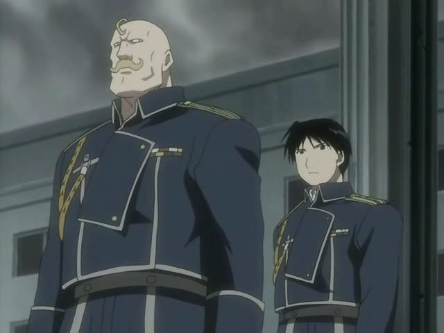 [PokeCommunity.com] The Roy Mustang Club