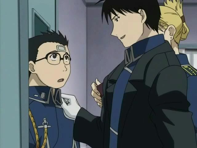 [PokeCommunity.com] The Roy Mustang Club