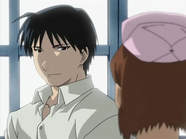 [PokeCommunity.com] The Roy Mustang Club