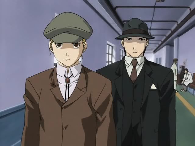 [PokeCommunity.com] The Roy Mustang Club