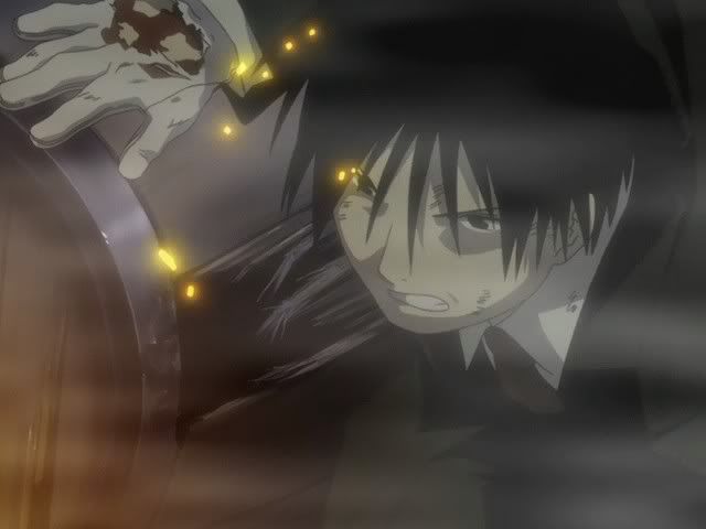 [PokeCommunity.com] The Roy Mustang Club