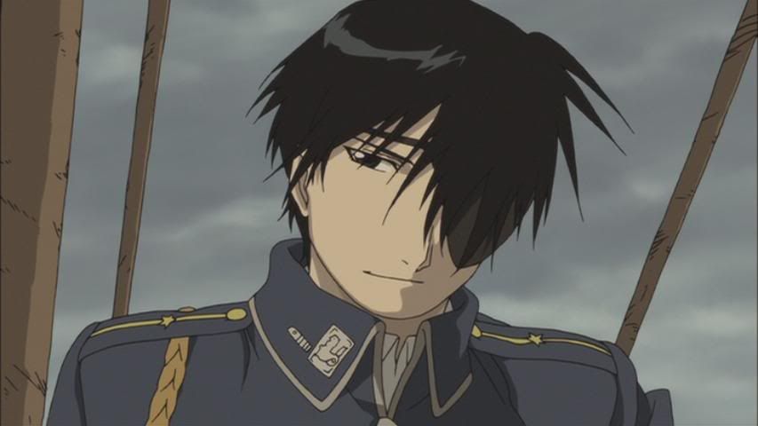 [PokeCommunity.com] The Roy Mustang Club