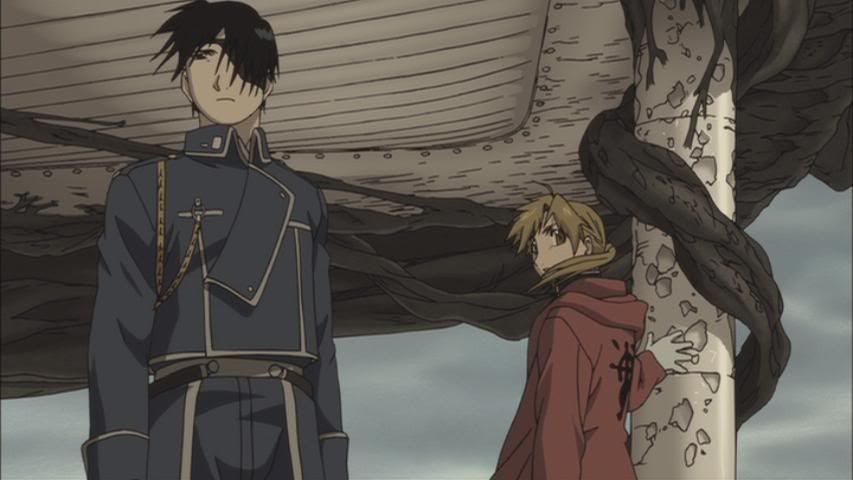[PokeCommunity.com] The Roy Mustang Club